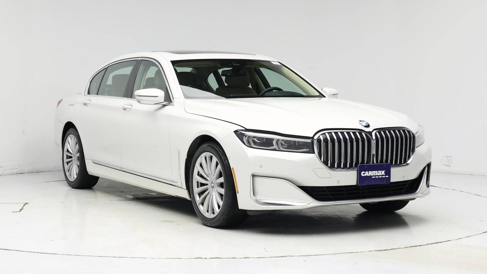 2022 BMW 7 Series