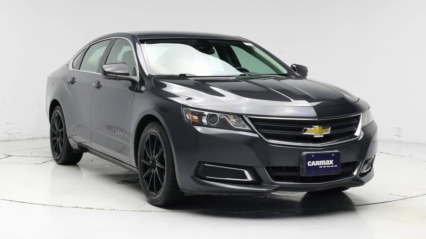2019 Chevrolet Impala