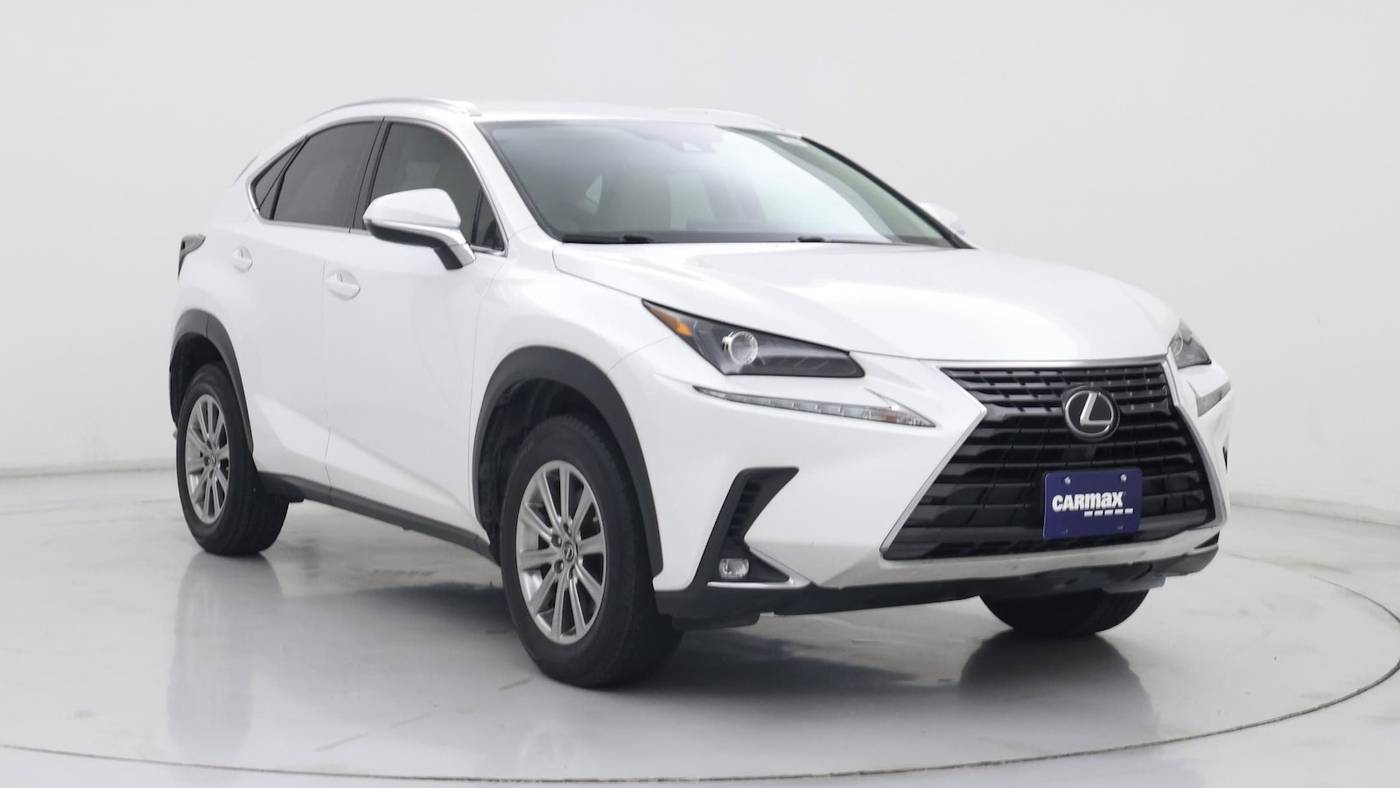 2021 Lexus NX