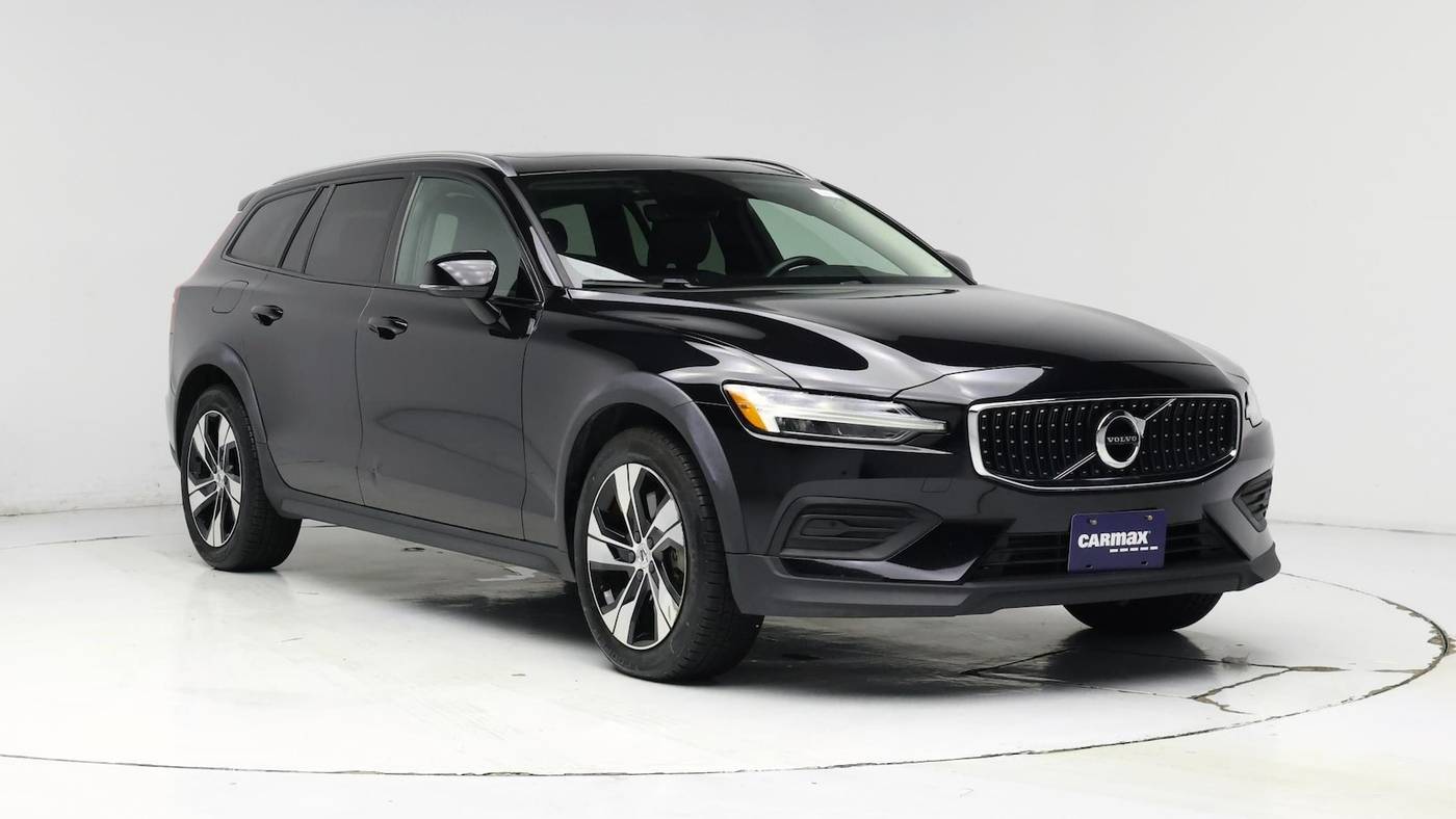 2020 Volvo V60 Cross Country