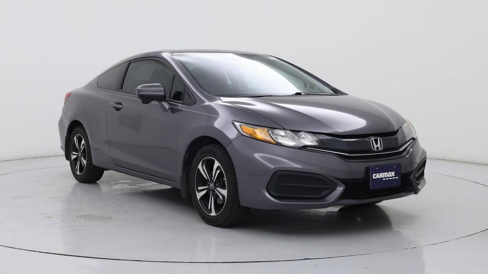 2014 Honda Civic Coupe