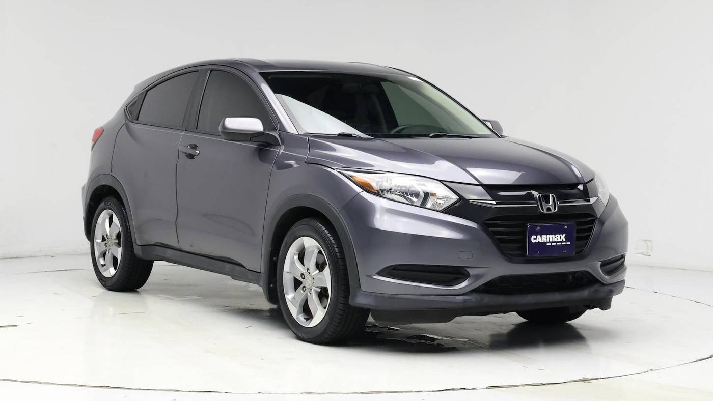 2018 Honda HR-V