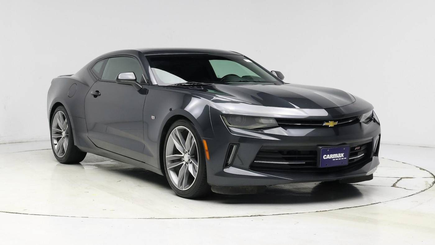 2018 Chevrolet Camaro