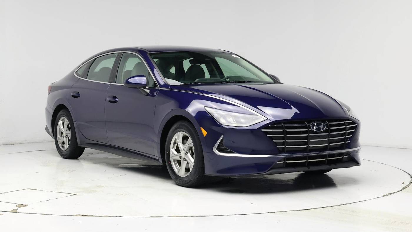 2021 Hyundai Sonata