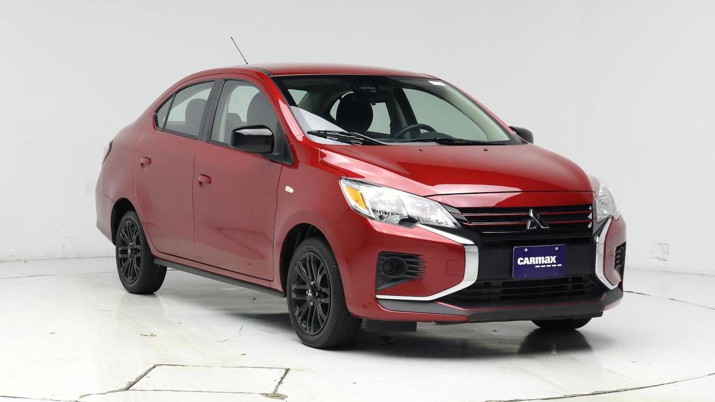 2023 Mitsubishi Mirage G4