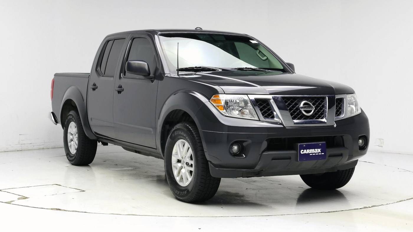 2014 Nissan Frontier