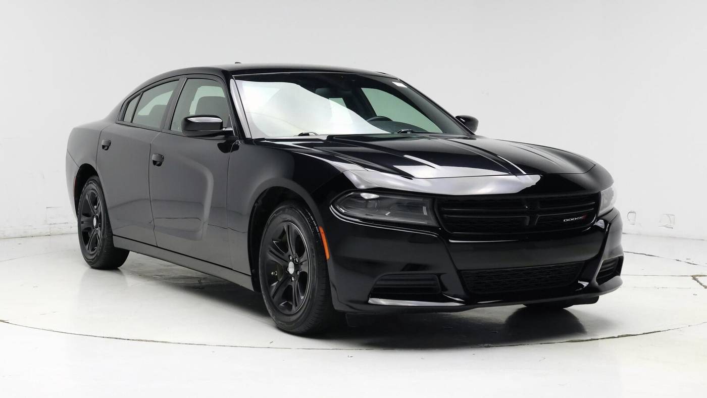 2023 Dodge Charger
