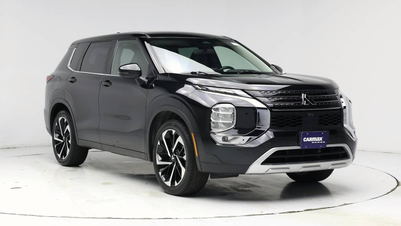 2023 Mitsubishi Outlander