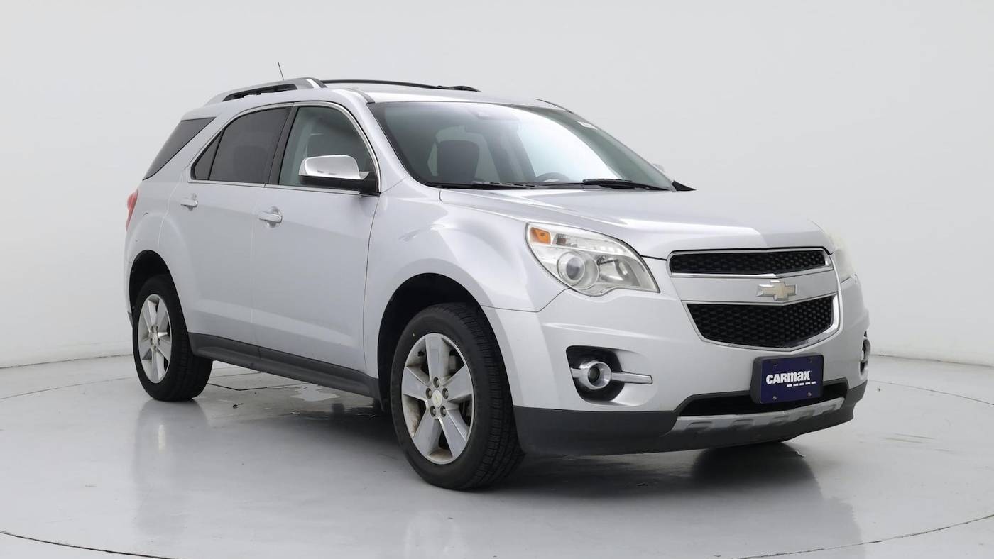 2013 Chevrolet Equinox