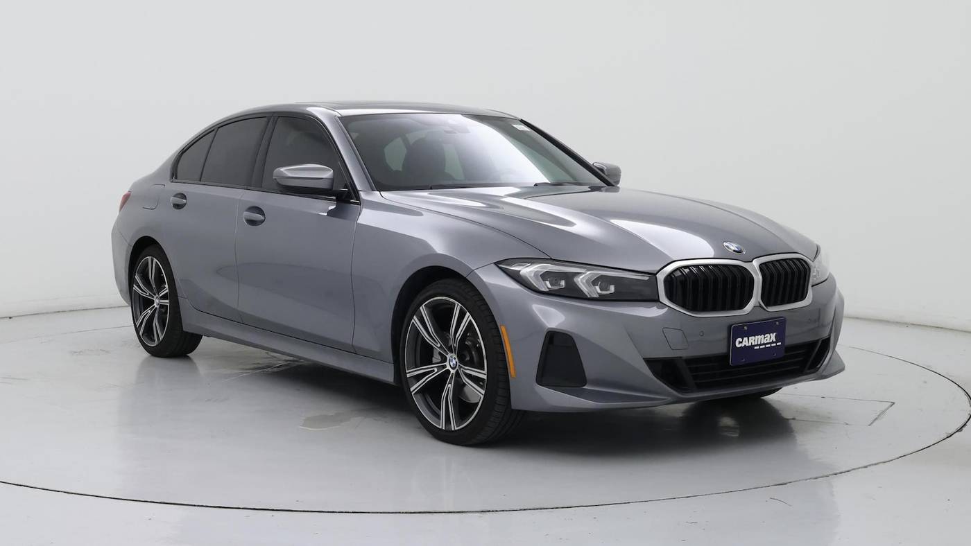 2023 BMW 3 Series