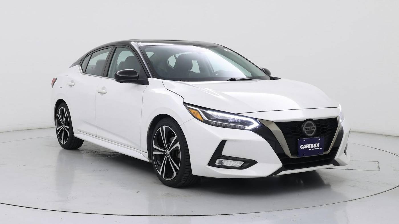 2020 Nissan Sentra