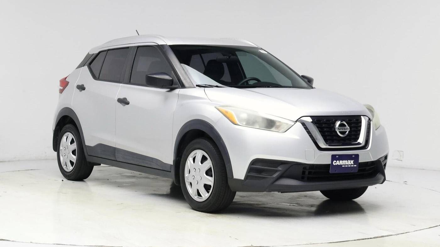 2019 Nissan Kicks