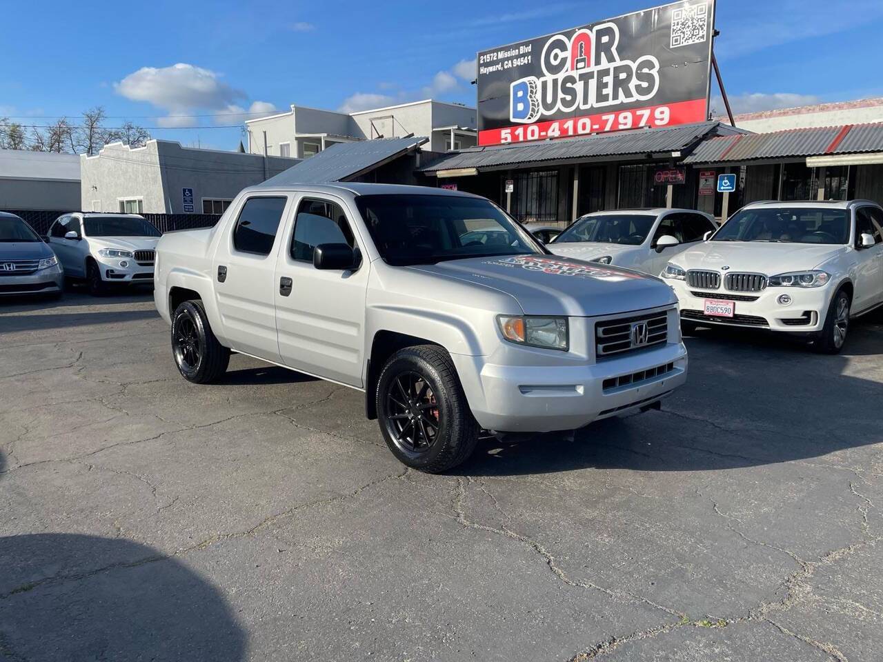 2006 Honda Ridgeline
