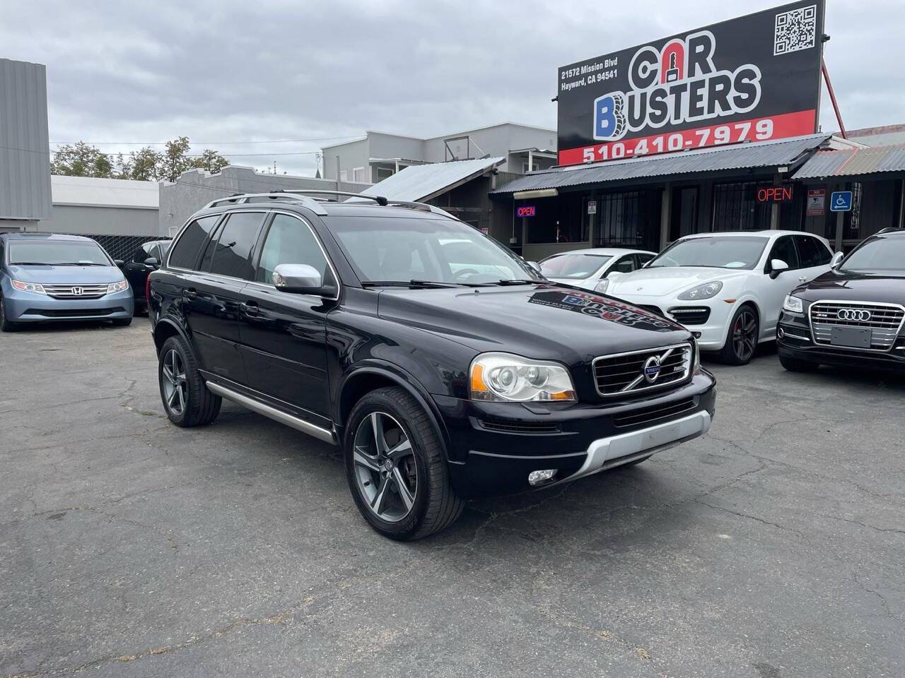 2013 Volvo XC90