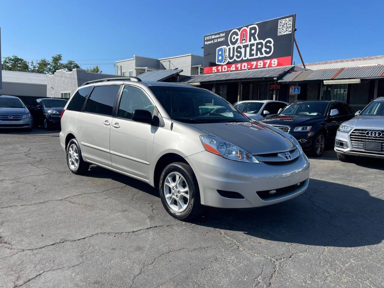 2006 Toyota Sienna