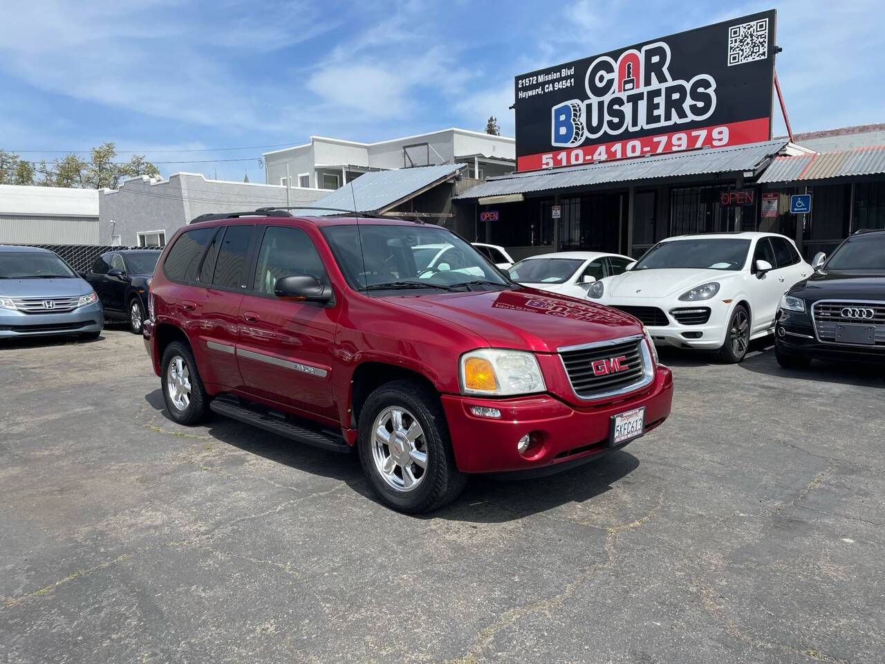 2004 GMC Envoy