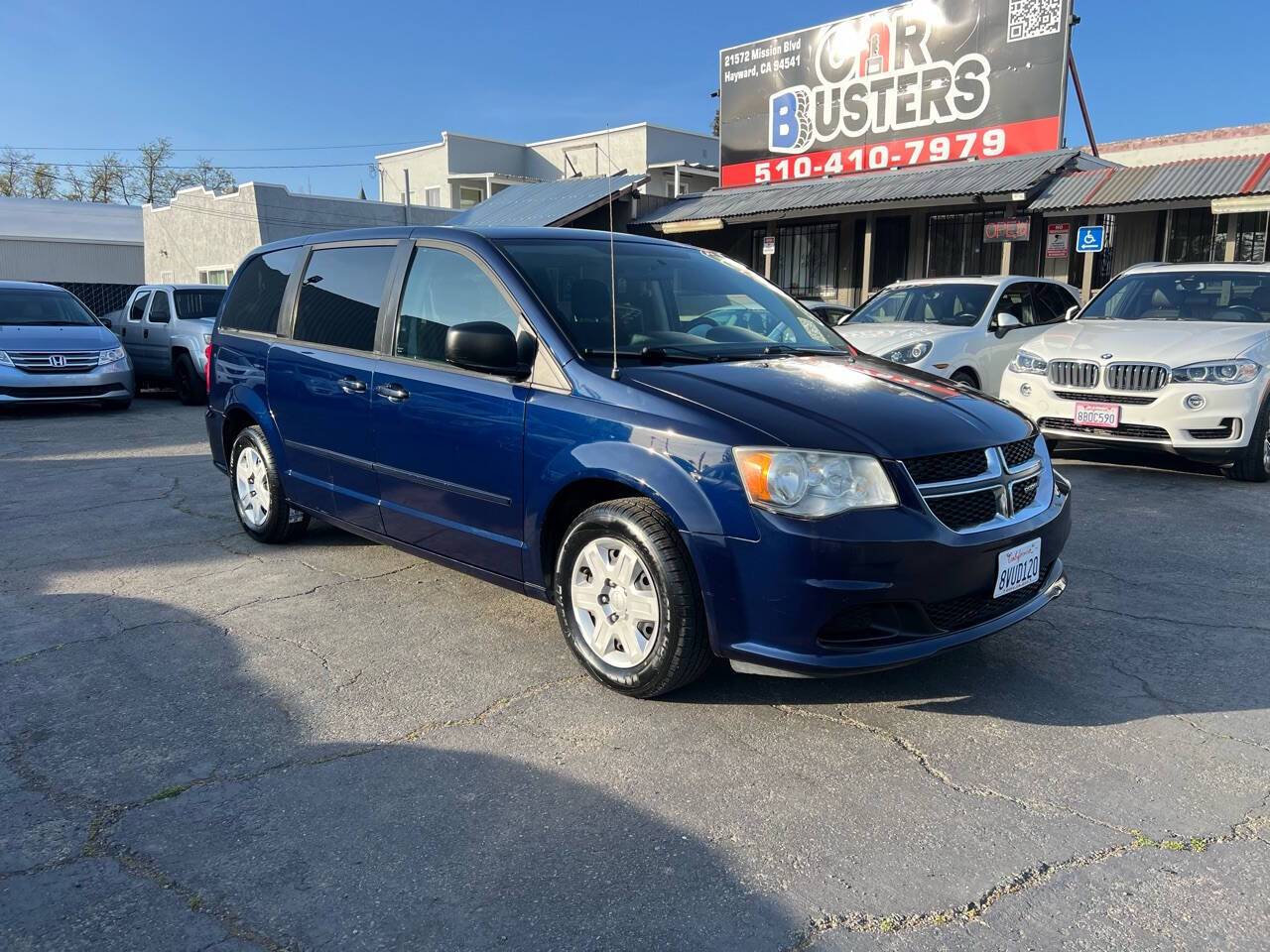 2012 Dodge Grand Caravan