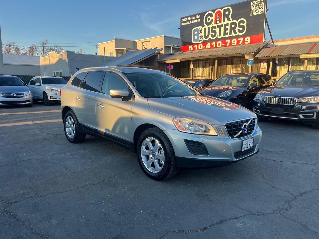 2013 Volvo XC60