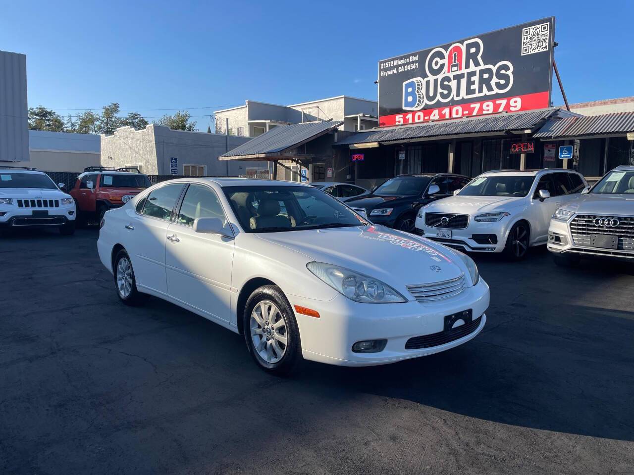 2003 Lexus Es 300