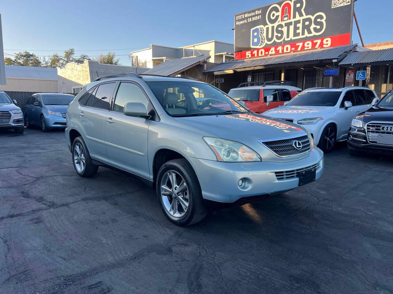 2006 Lexus Rx 400h