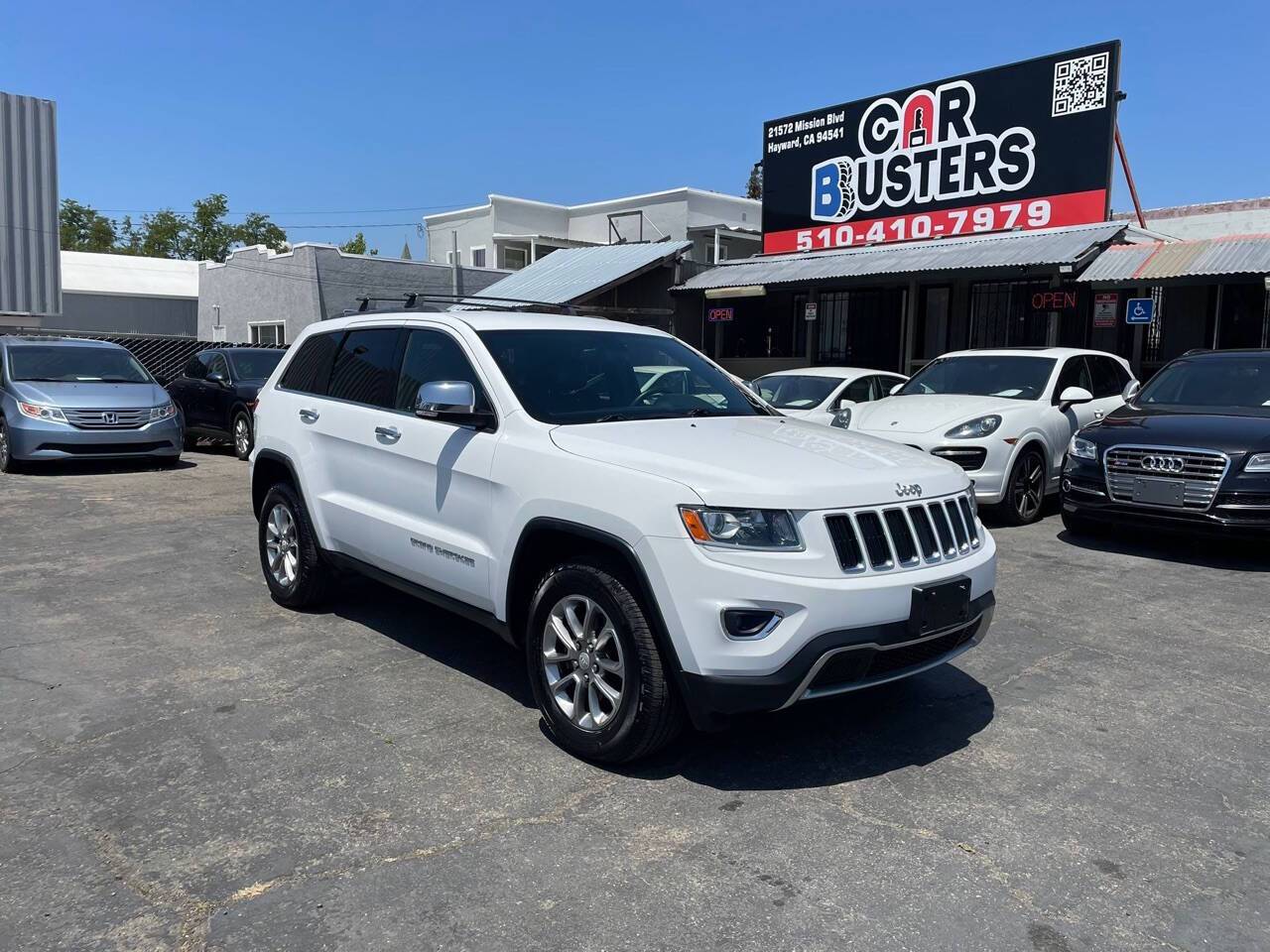 2014 Jeep Grand Cherokee