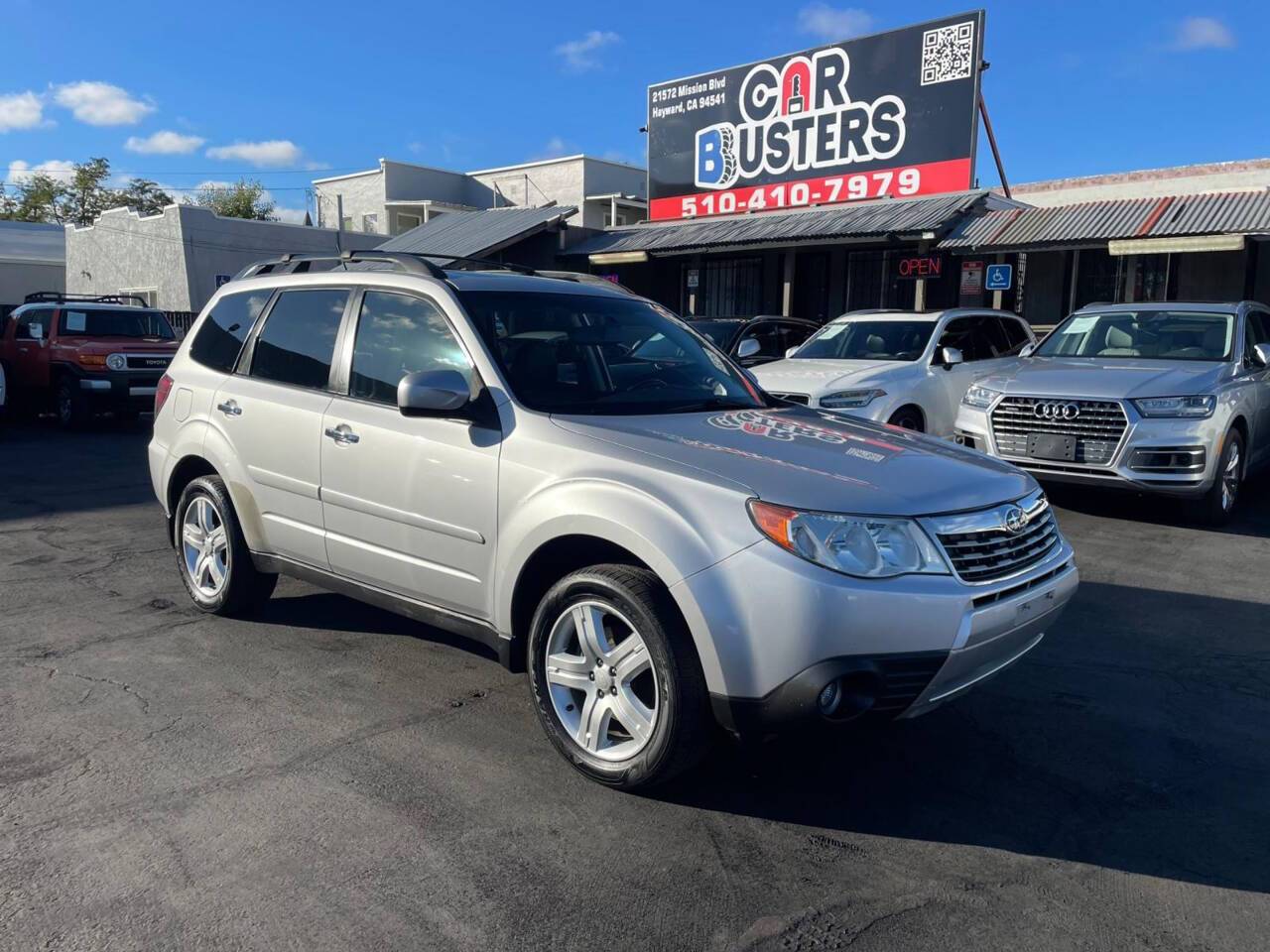 2010 Subaru Forester