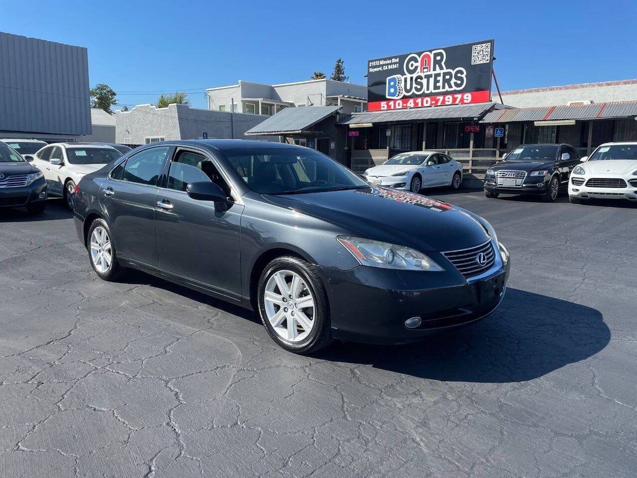 2008 Lexus Es 350