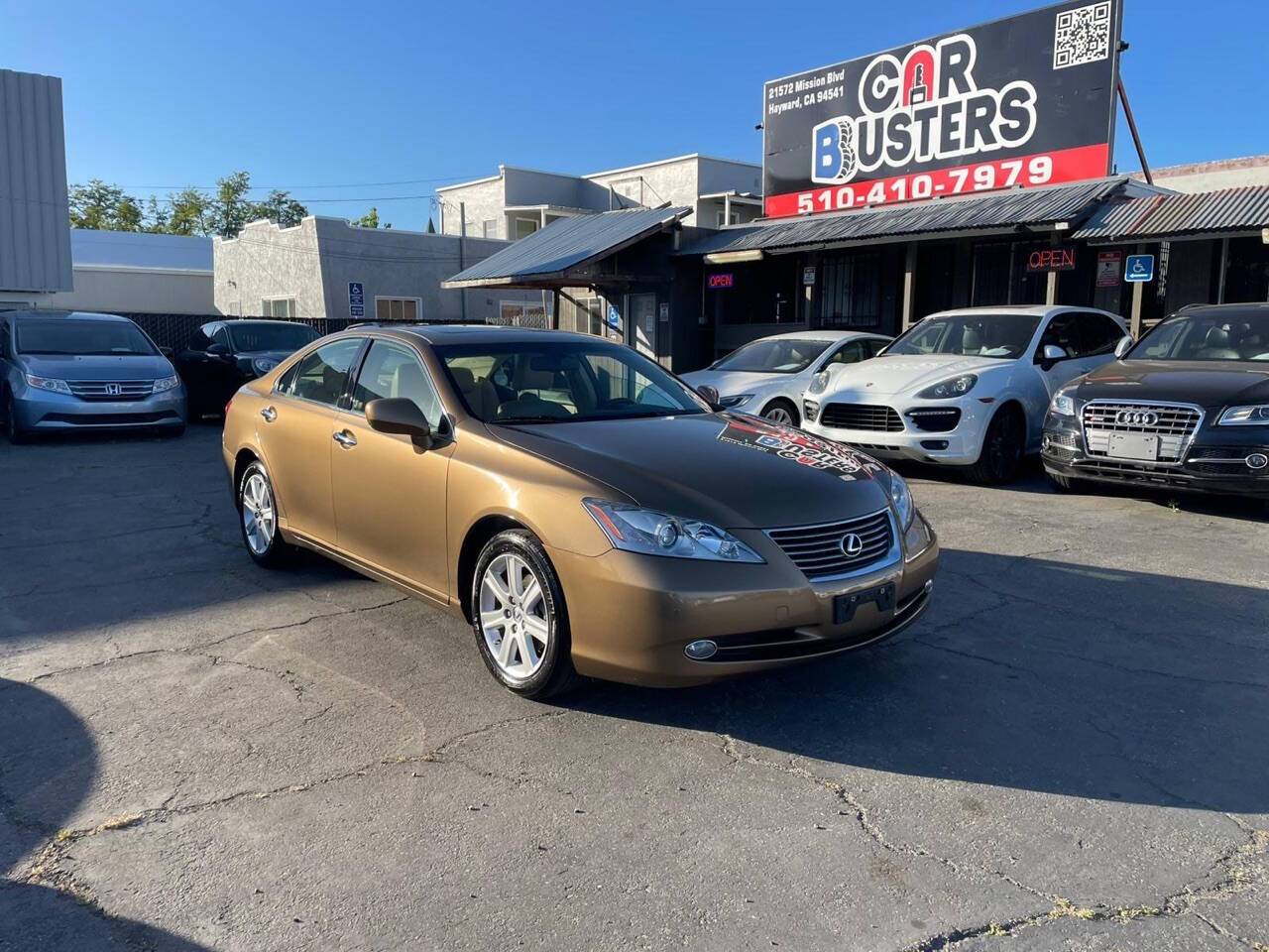 2007 Lexus Es 350