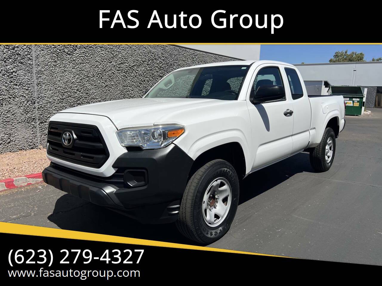 2017 Toyota Tacoma