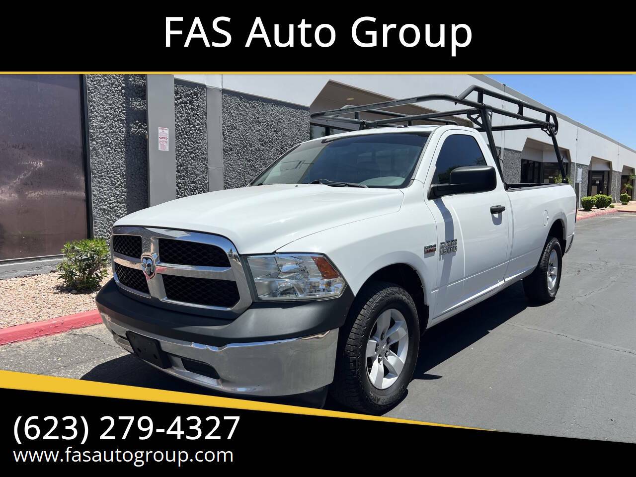 2016 RAM 1500