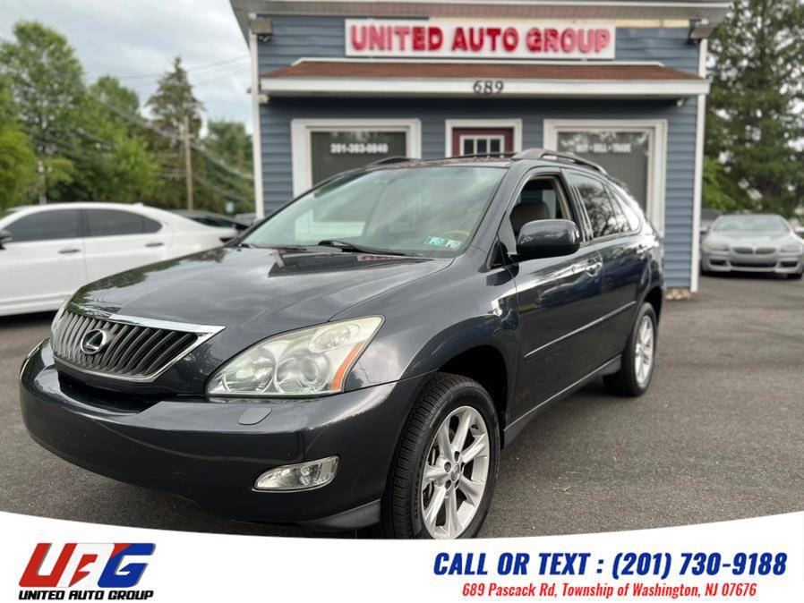 2009 Lexus Rx 350
