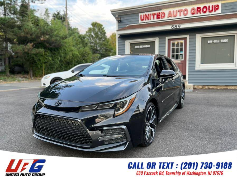 2022 Toyota Corolla