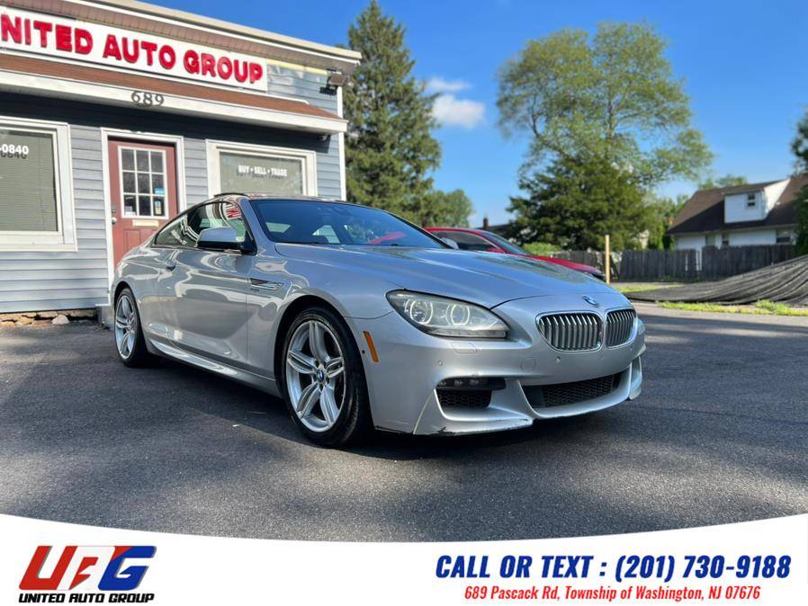 2015 BMW 6 Series