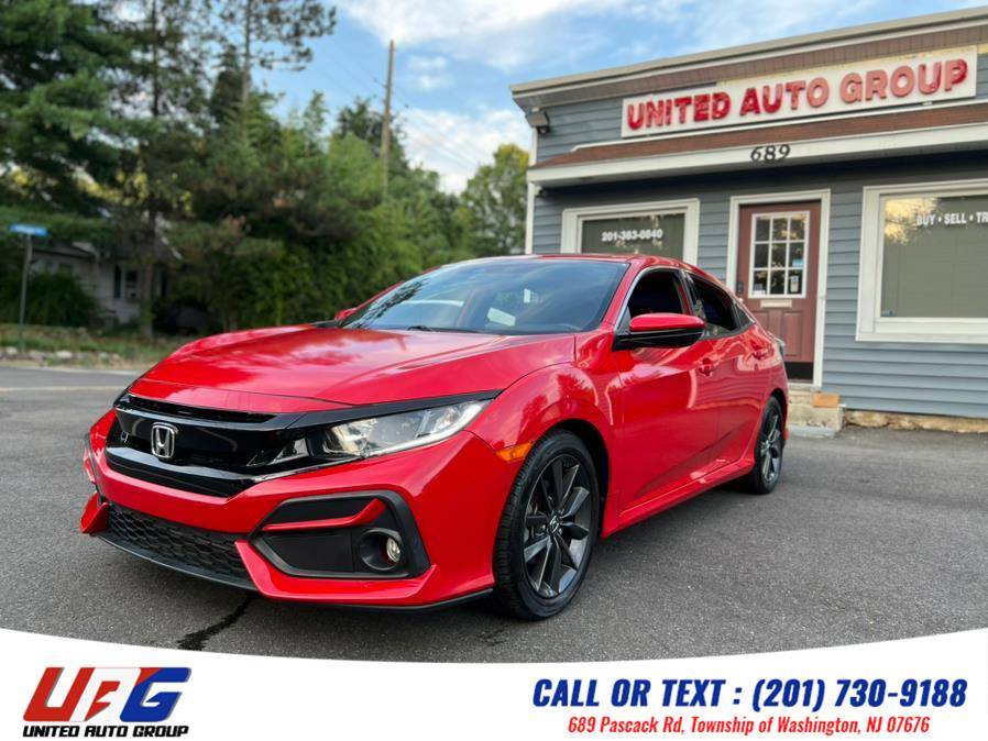 2020 Honda Civic Hatchback