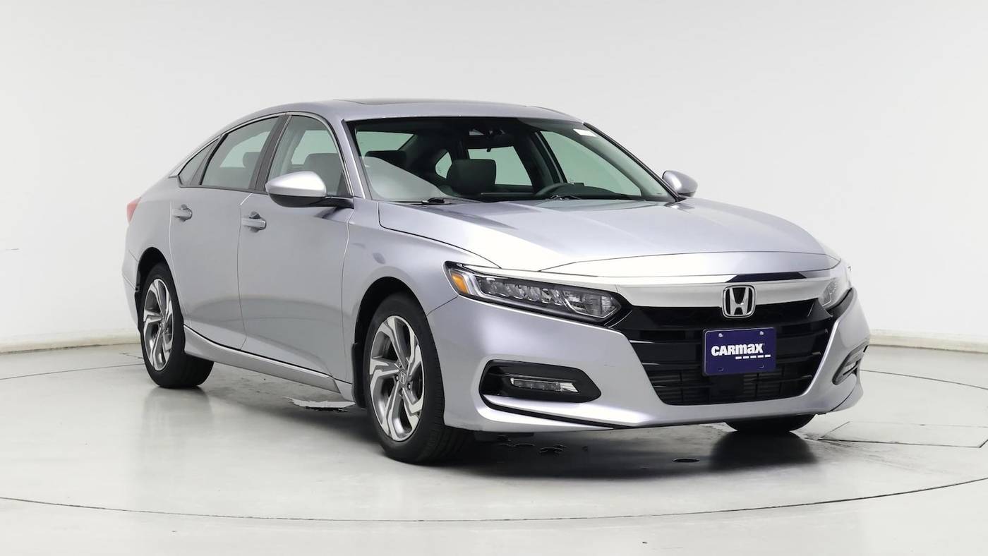 2019 Honda Accord Sedan