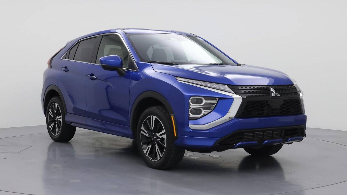 2024 Mitsubishi Eclipse Cross
