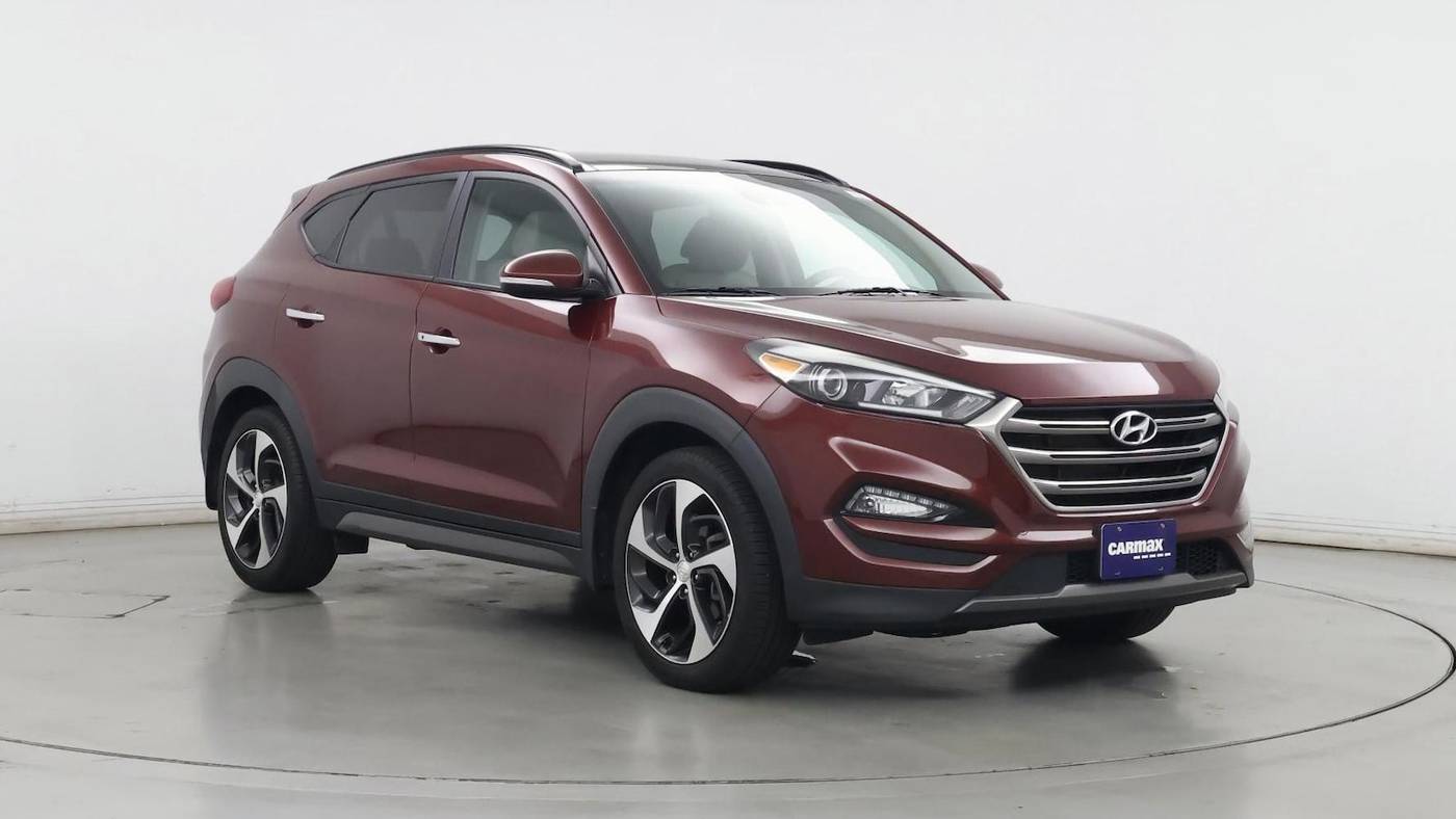 2016 Hyundai Tucson