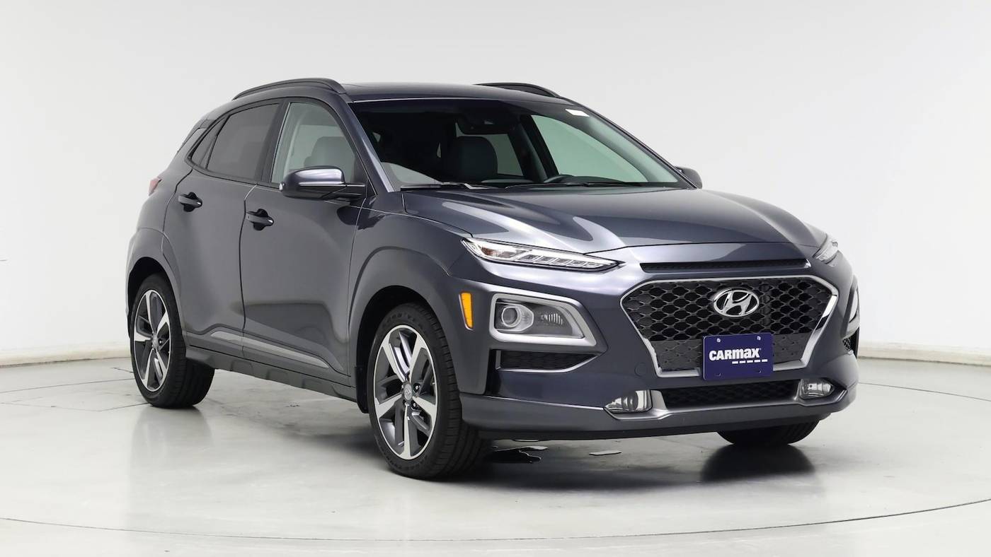 2021 Hyundai KONA