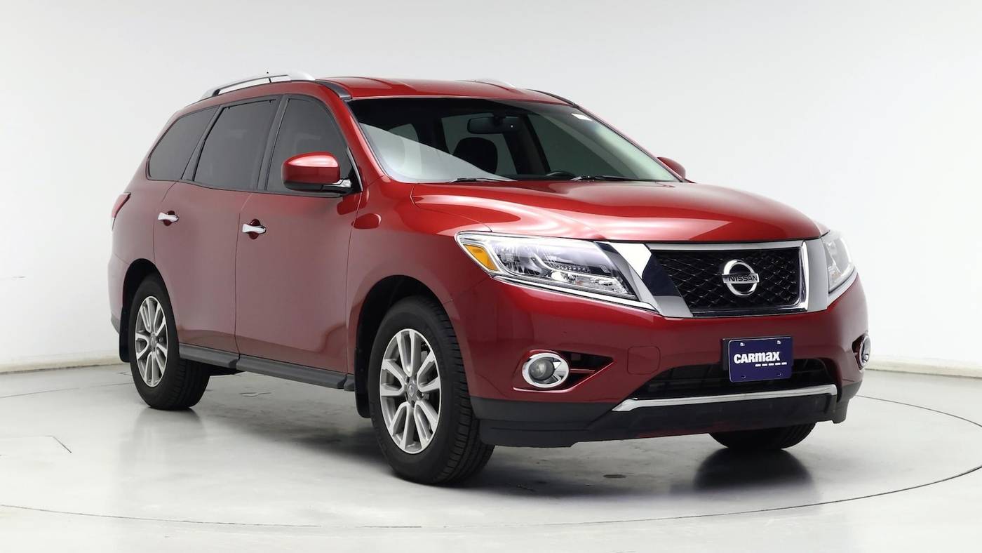 2015 Nissan Pathfinder
