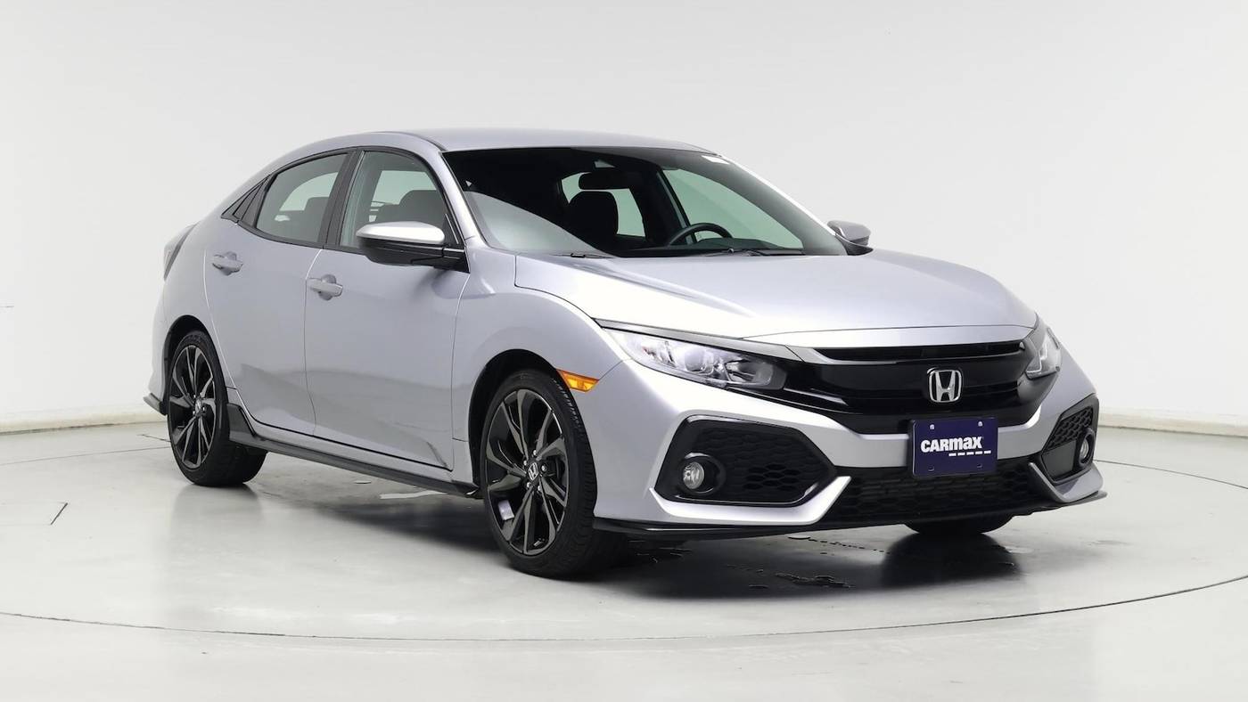 2019 Honda Civic Hatchback