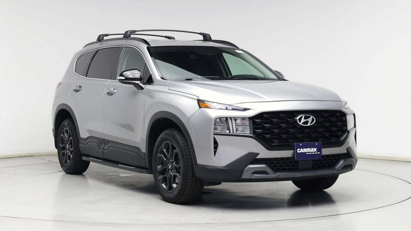 2022 Hyundai Santa Fe