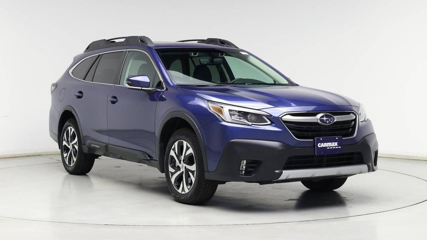 2020 Subaru Outback