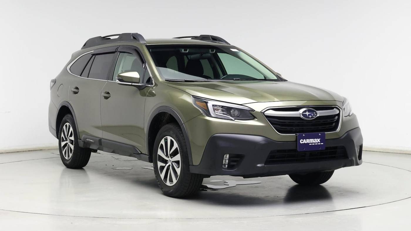 2022 Subaru Outback