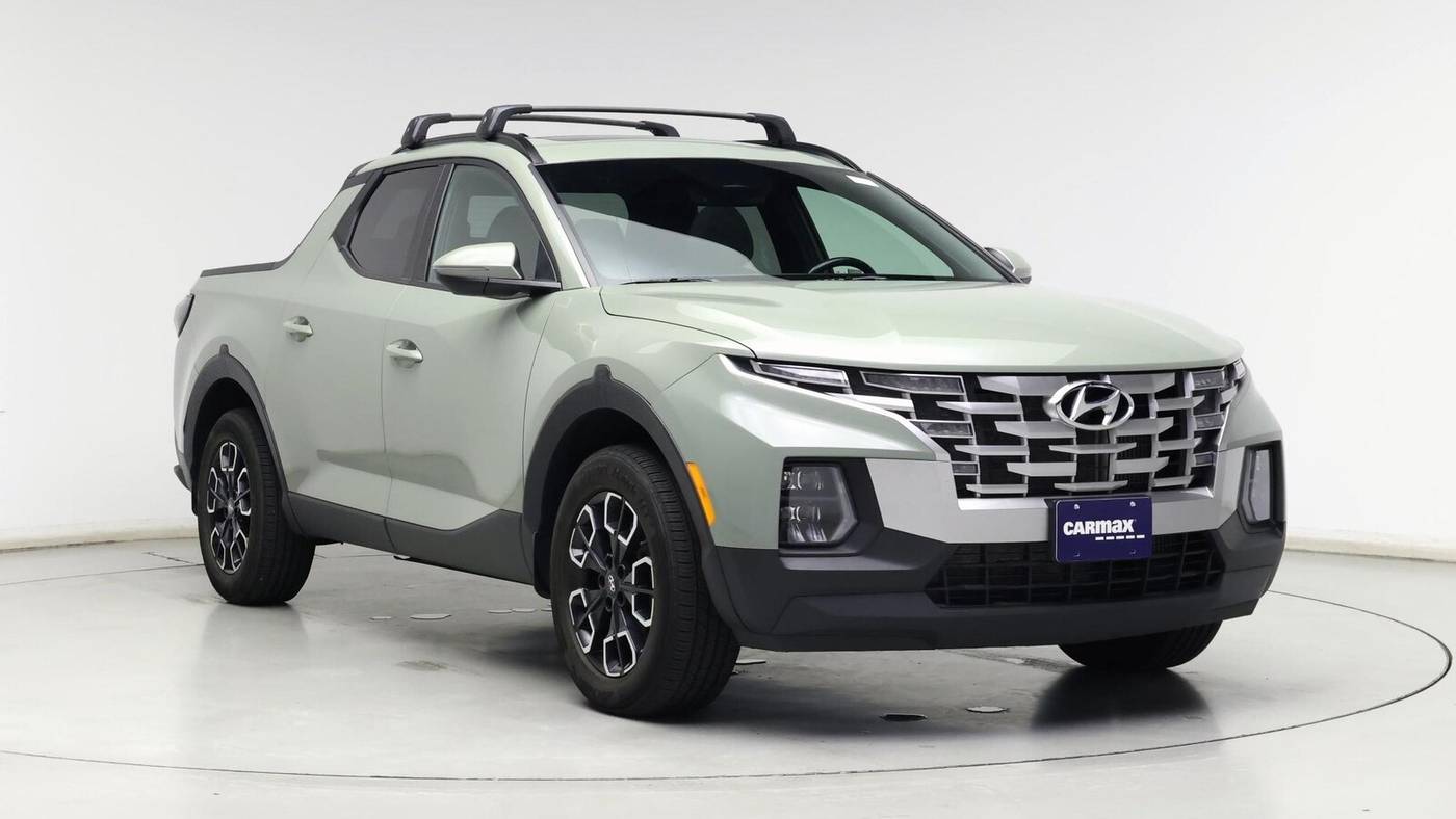 2022 Hyundai Santa Cruz