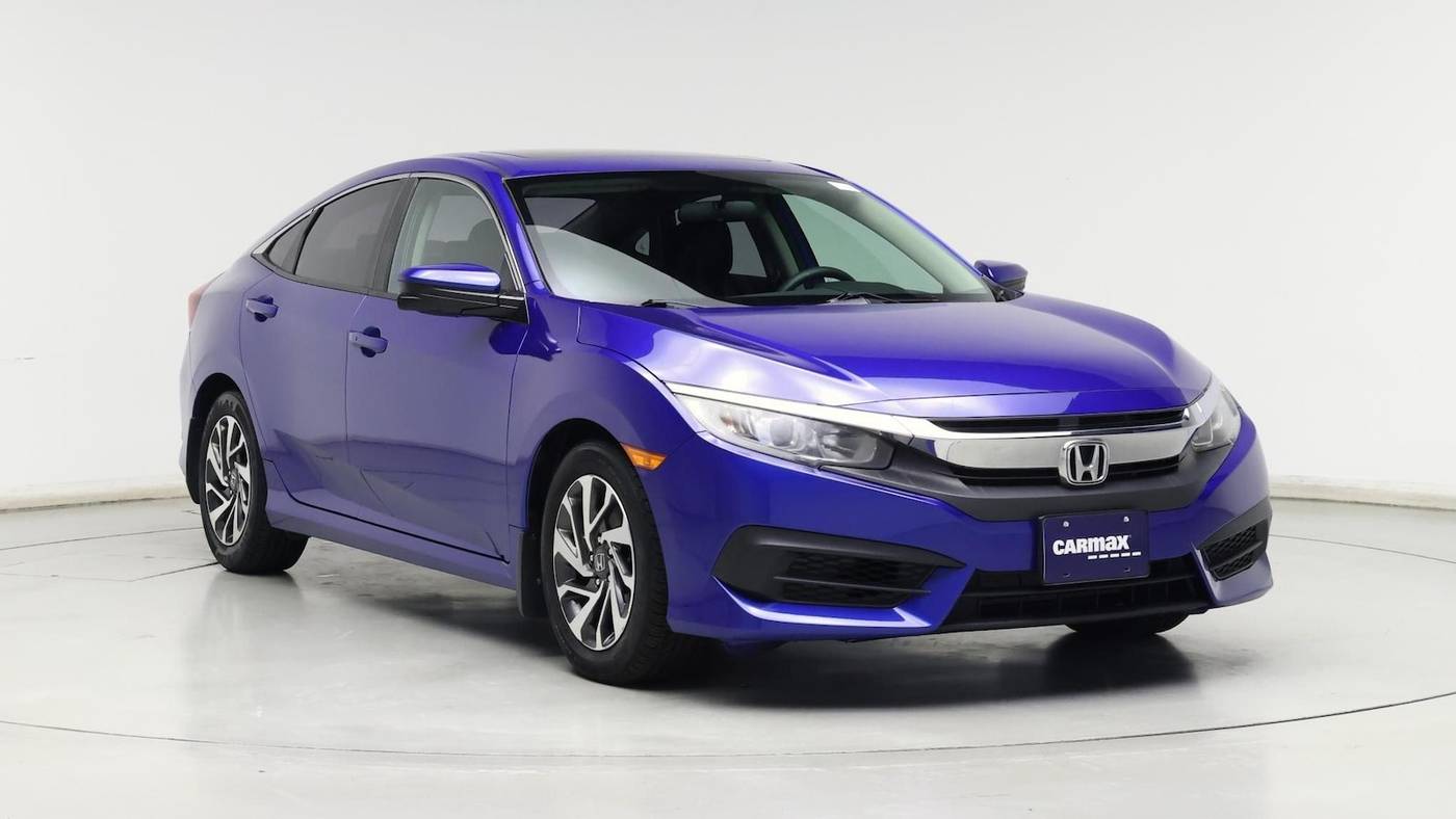 2016 Honda Civic Sedan