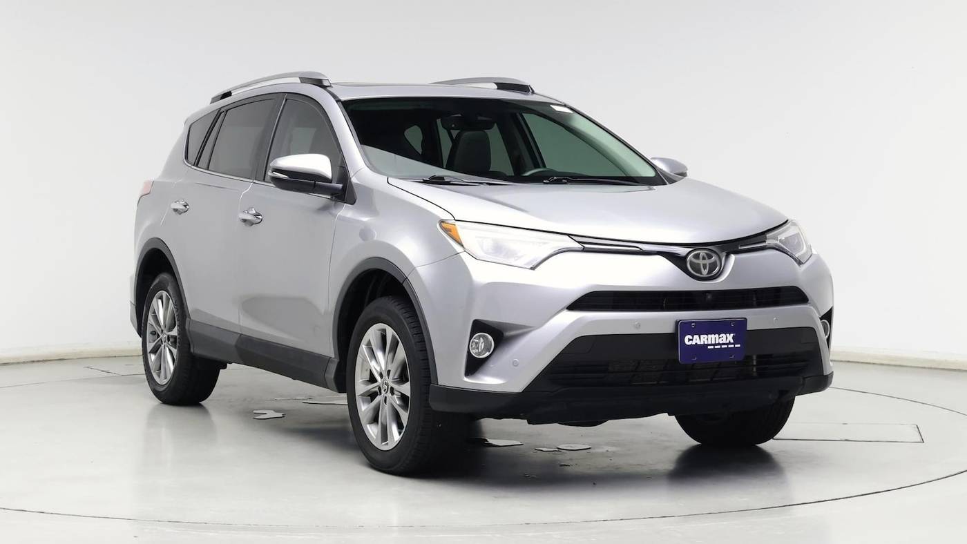 2017 Toyota RAV4
