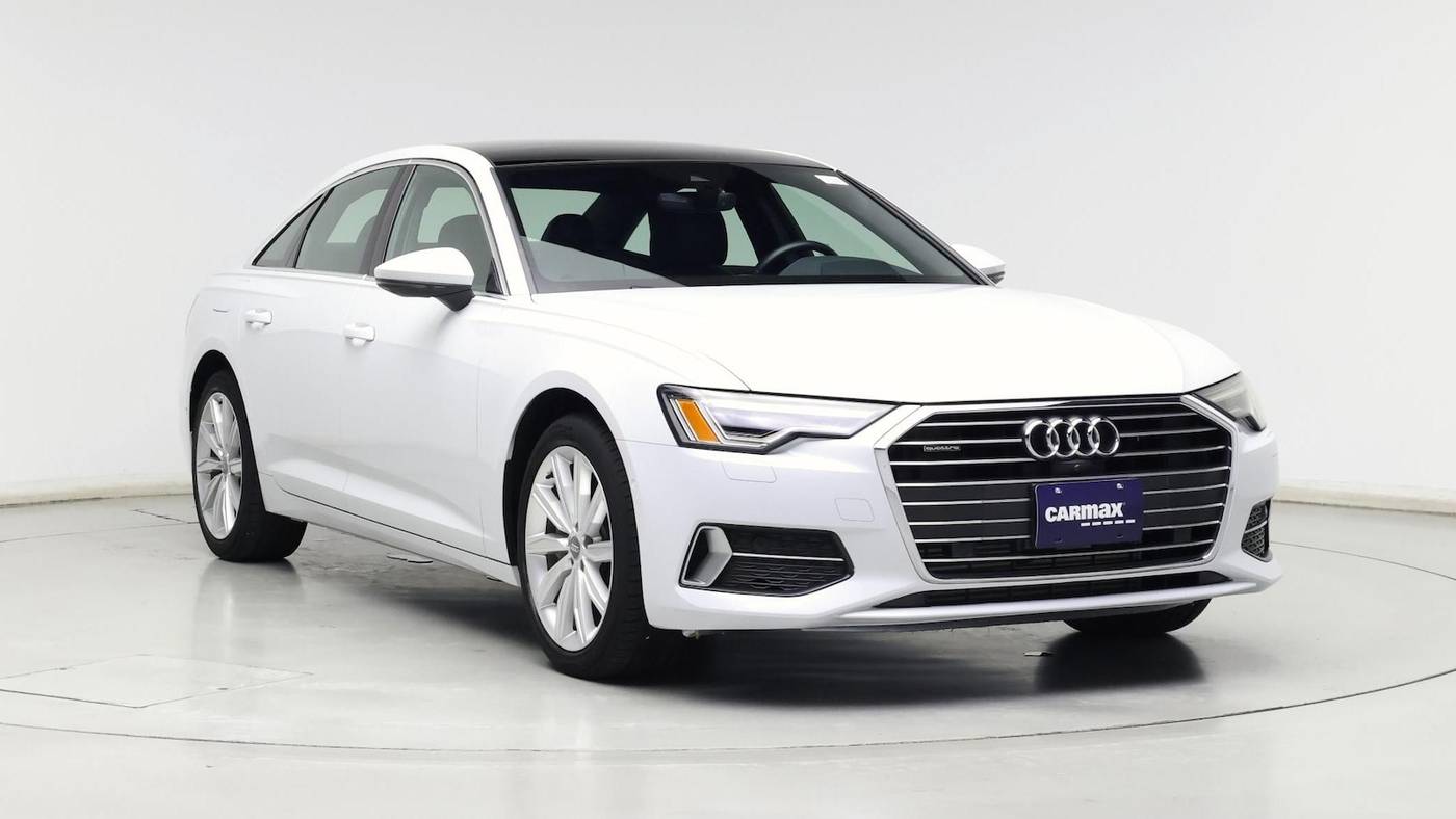 2020 Audi A6