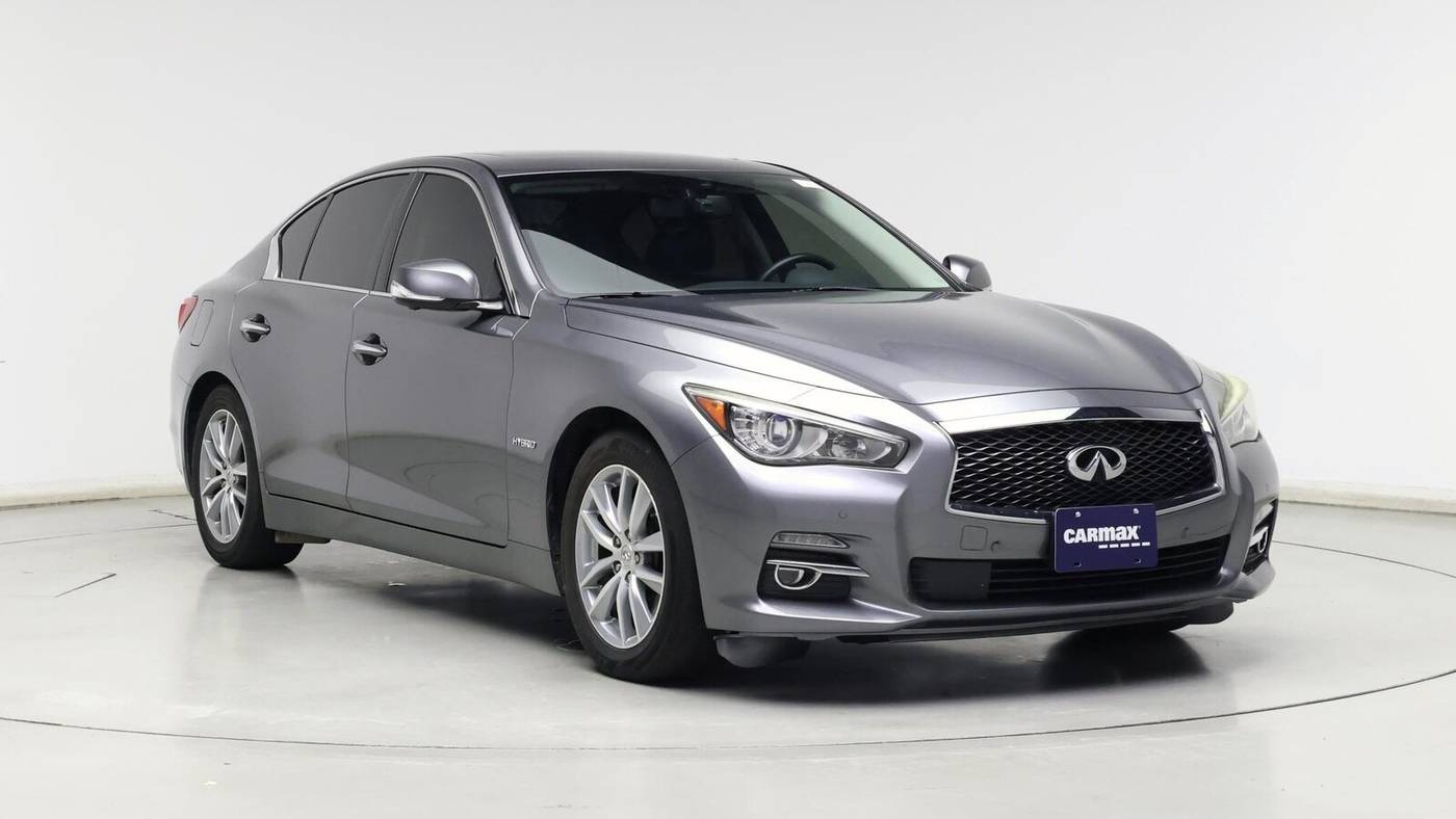 2014 Infiniti Q50