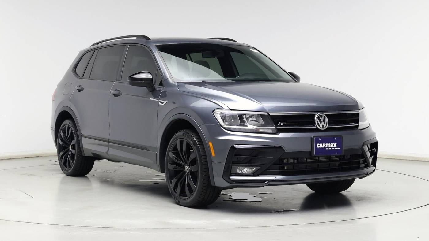2020 Volkswagen Tiguan
