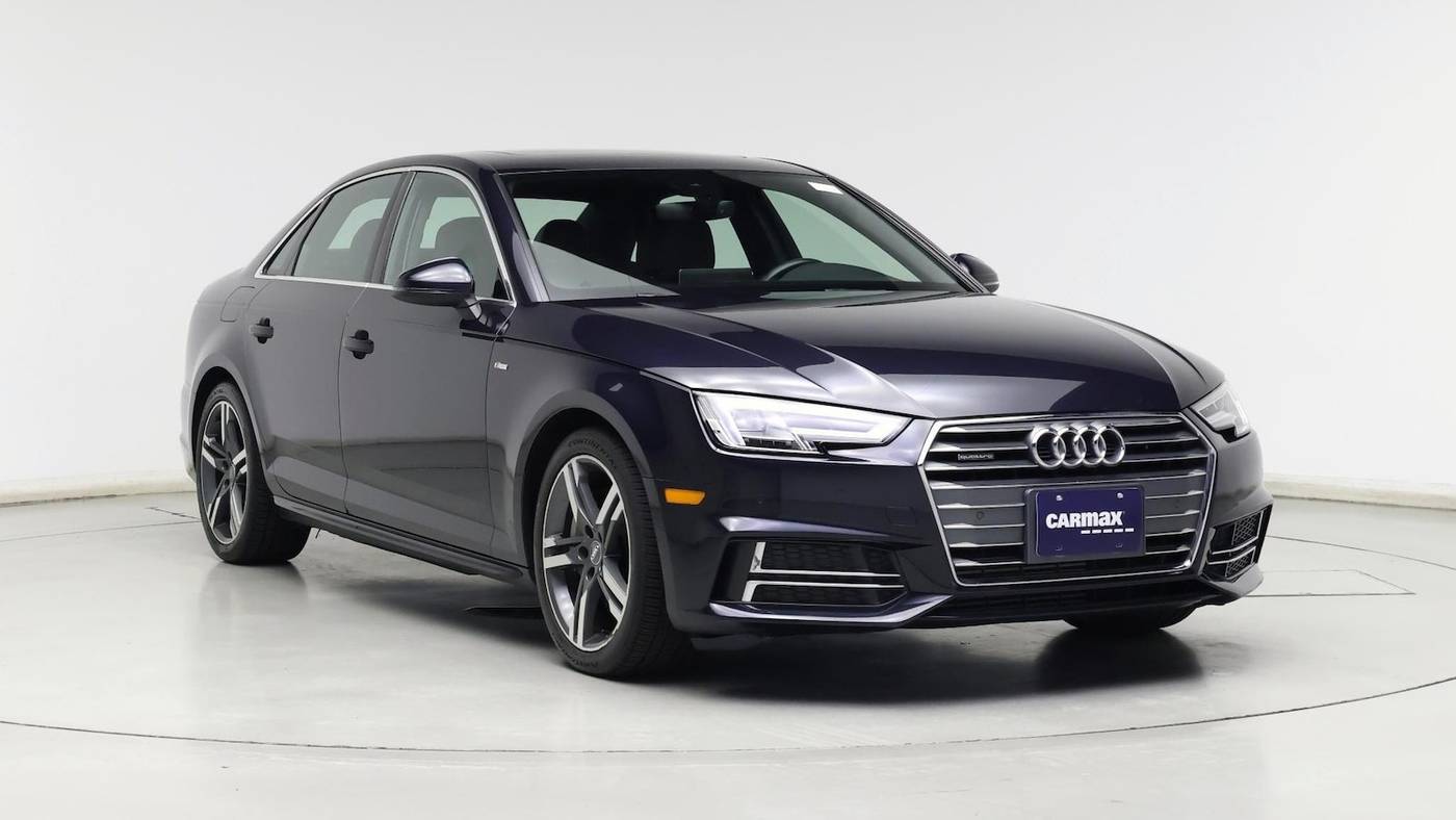 2017 Audi A4